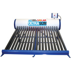UltraSun UVT200 Solar Hot Water System
